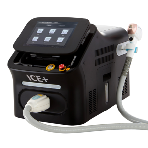Diodni laser ICE+