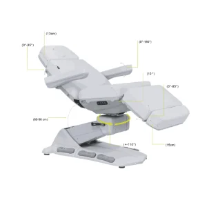 Električni pedikerski stol MAXI COZY