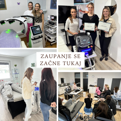 zakaj kupiti aparat pri nas