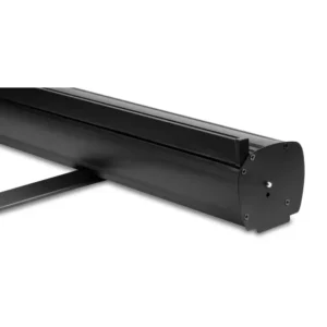 Roll-up stojalo Black PD