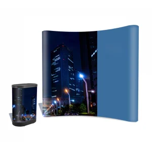 Pop-up stena 3x3 s pultom