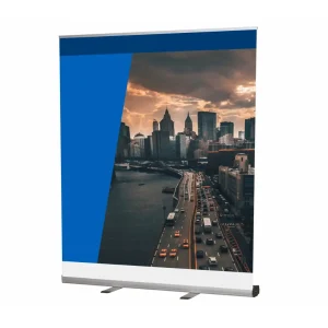 Roll-up stojalo Lux 200 x 200 cm