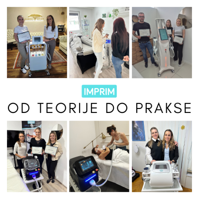 izobraževanje za profesionalne aparate